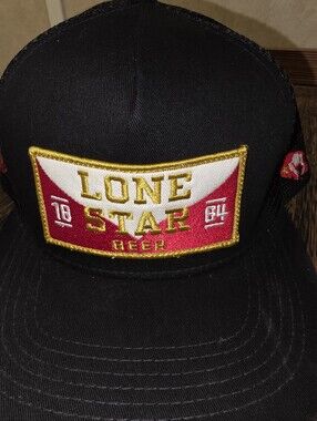 Hooey - Black Trucker Hat -